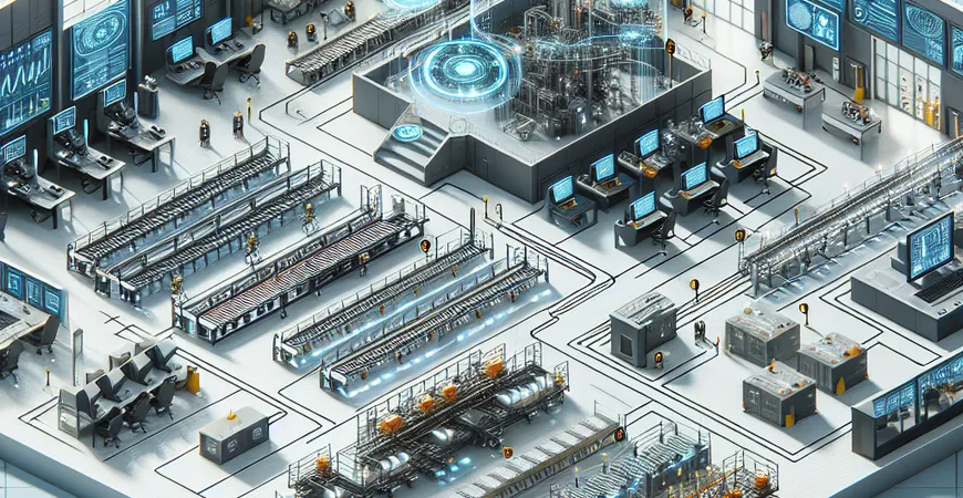 设备运行噪音异常，影响生产和环境？MES 系统及时预警处理